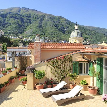 Tetto Fiorito Castellammare di Stabia Exterior foto