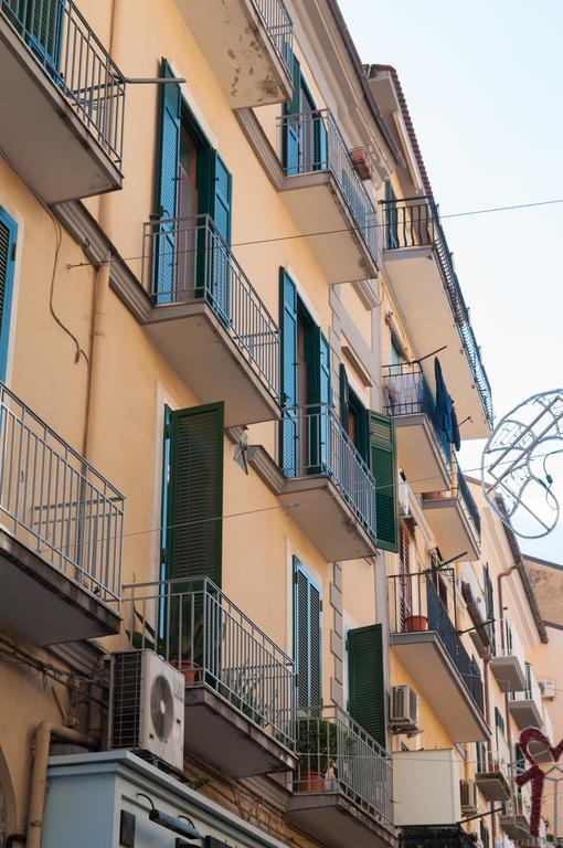 Tetto Fiorito Castellammare di Stabia Exterior foto