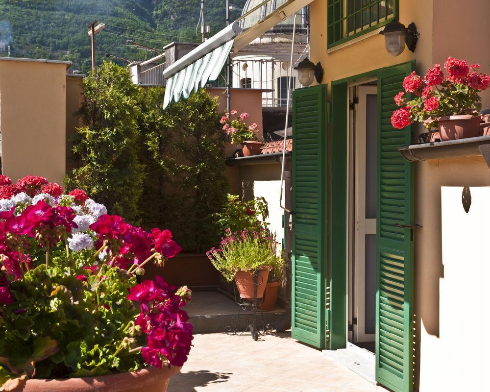 Tetto Fiorito Castellammare di Stabia Exterior foto