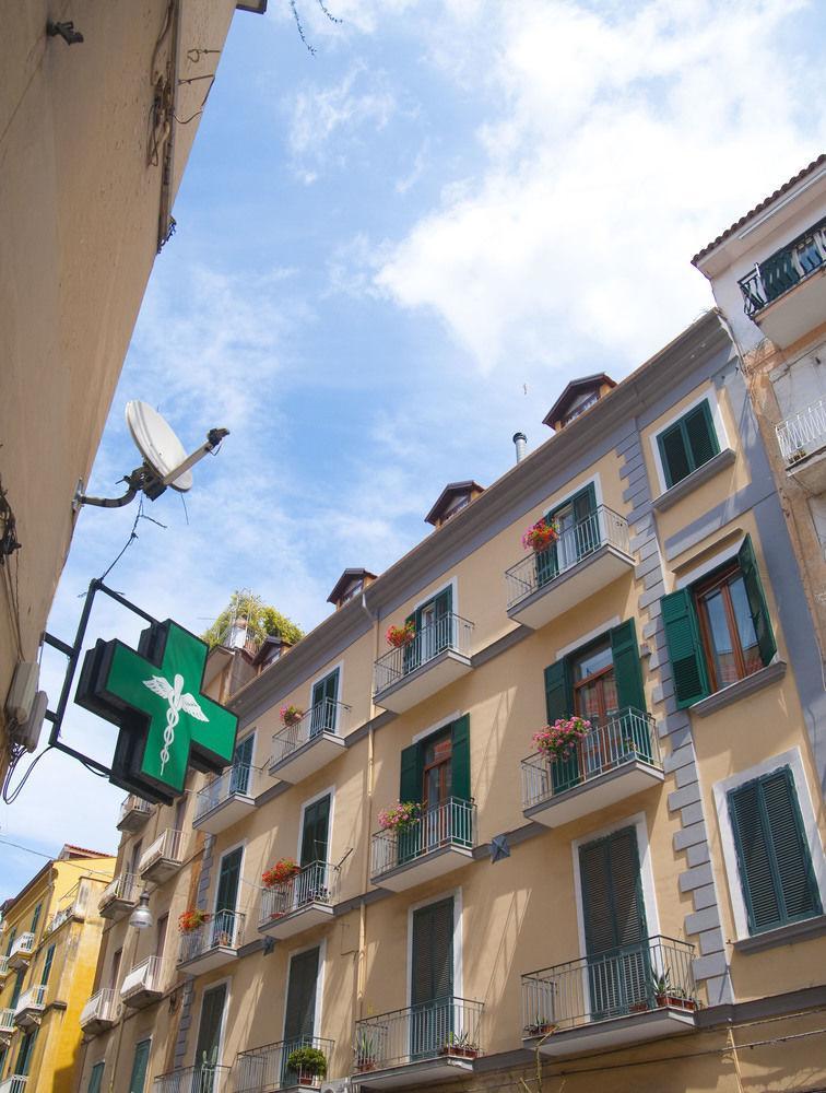 Tetto Fiorito Castellammare di Stabia Exterior foto