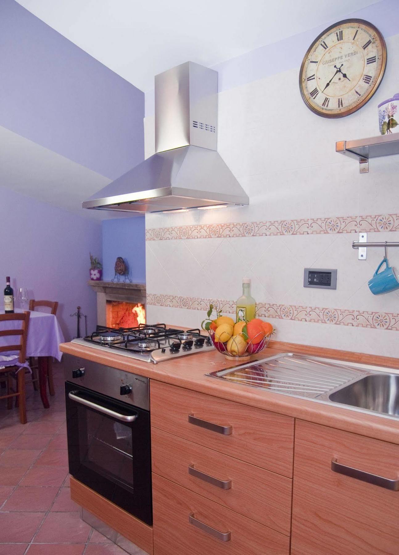 Tetto Fiorito Castellammare di Stabia Exterior foto